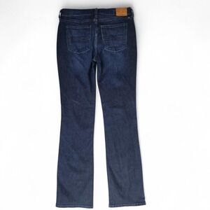 Lucky Brand Brooke‎ Slim Bootcut Jeans Dark Wash Denim Womens Size 8/29